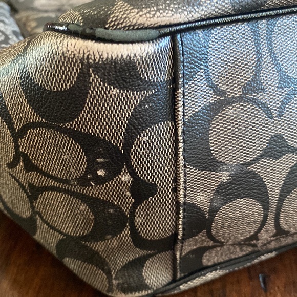 AUTHENTIC Coach Laptop Bag - Picture 5 of 6